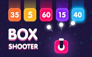 Image Box Shooter - Blocks Shooter